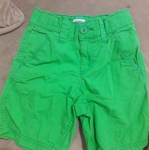 Boy Bermuda Short